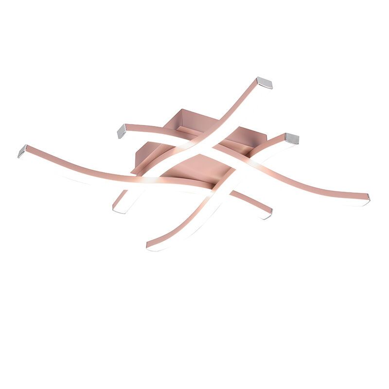 Golden ceiling light modern, Go, 5W, 4000K LED Golden ceiling light modern, Go, 5W, 4000K LED