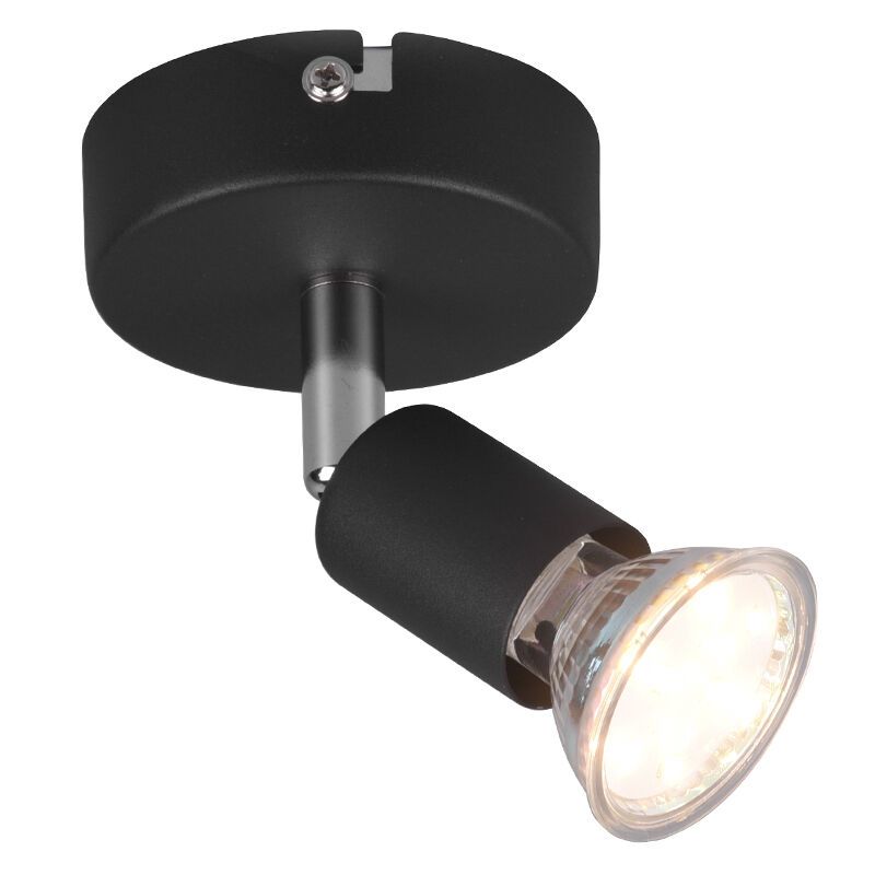 Black ceiling spotlight modern, Belal