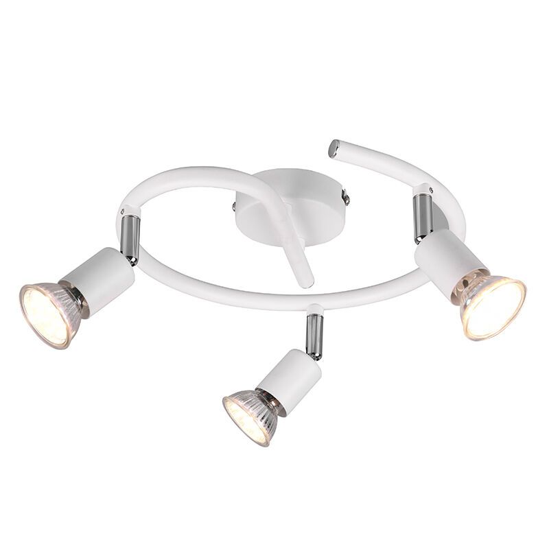 White ceiling spotlight modern, Belal