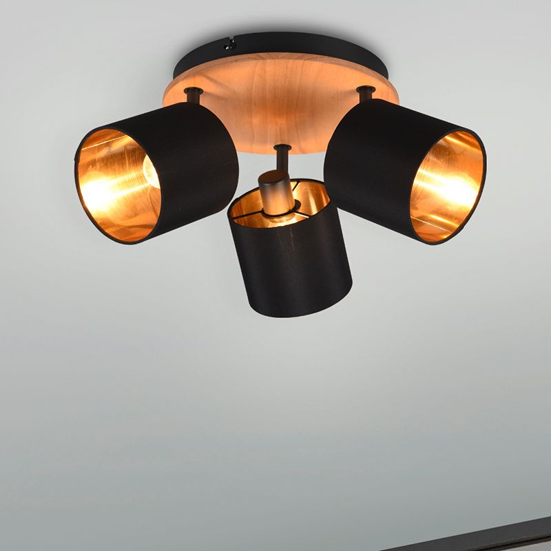 Brown ceiling spotlight modern, Koge Brown ceiling spotlight modern, Koge