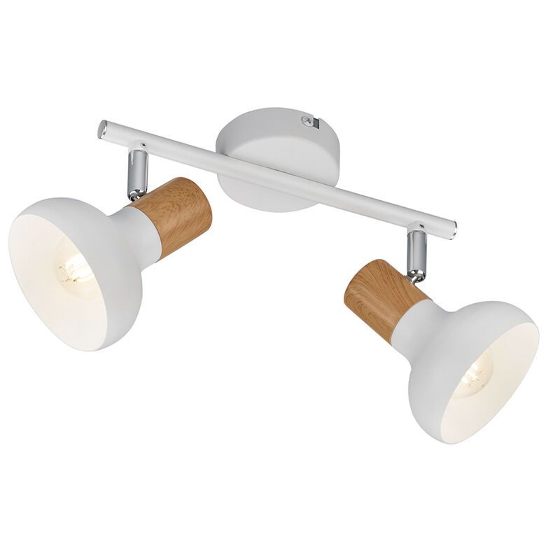 White ceiling spotlight modern, Toos