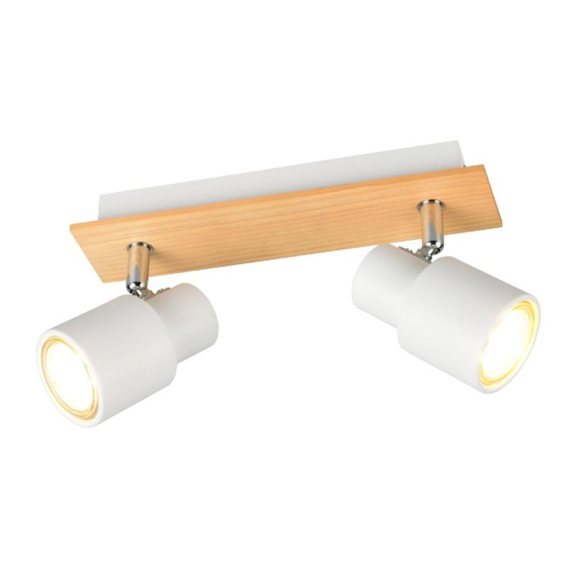 White ceiling spotlight modern, Rajeev