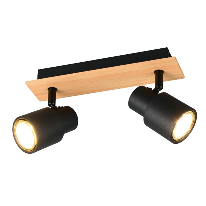 Black ceiling spotlight modern, Rajeev