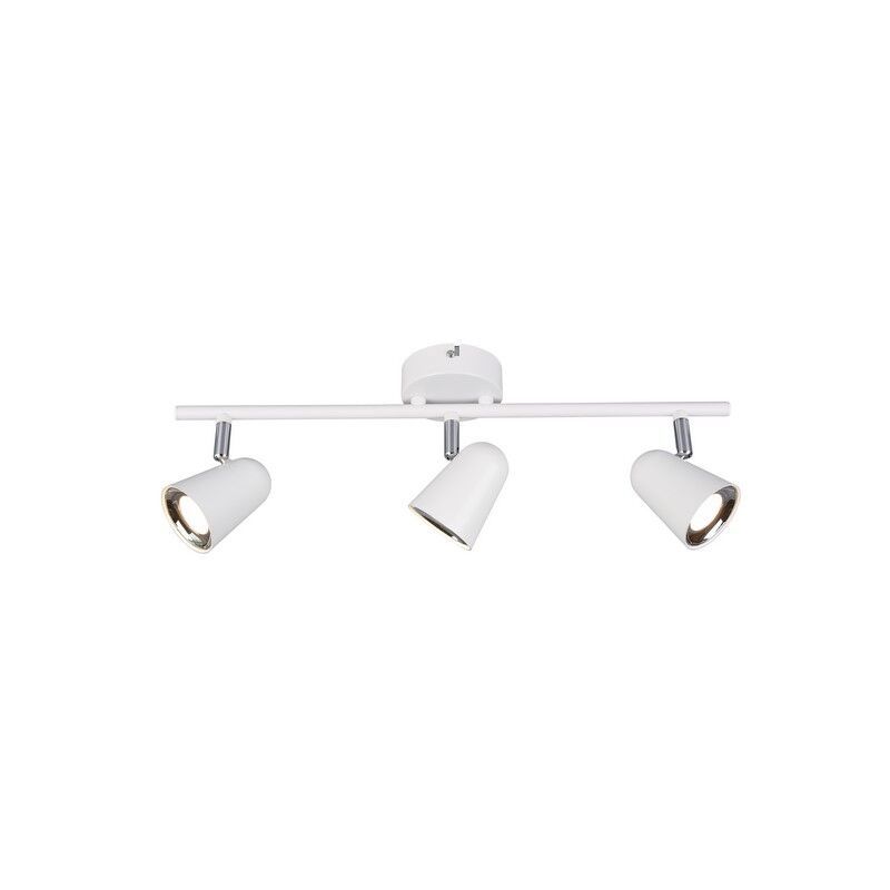 White ceiling spotlight modern, Taj, 3W, 3000K LED