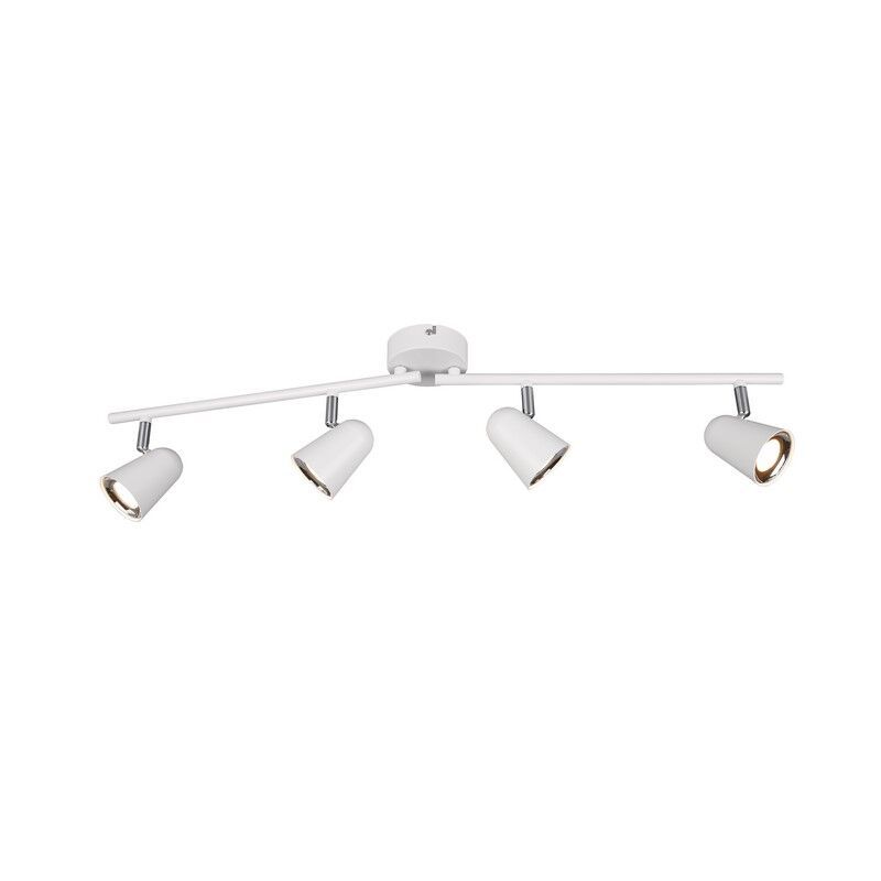 White ceiling spotlight modern, Taj, 3W, 3000K LED White ceiling spotlight modern, Taj, 3W, 3000K LED