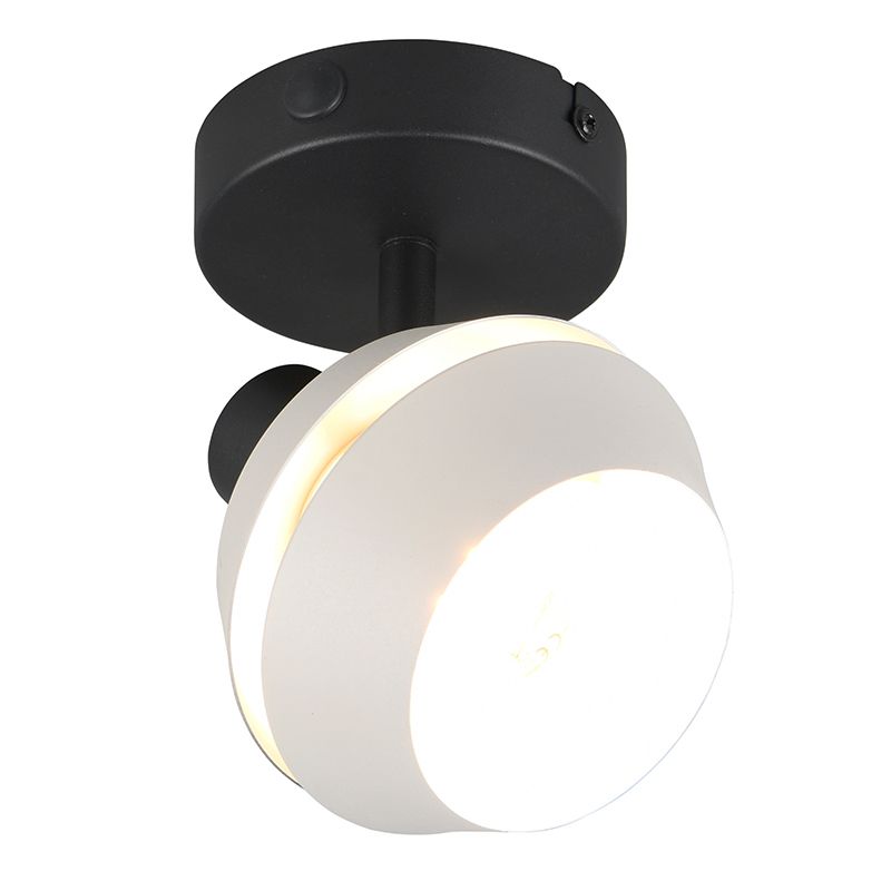 Grey ceiling spotlight modern, Randa