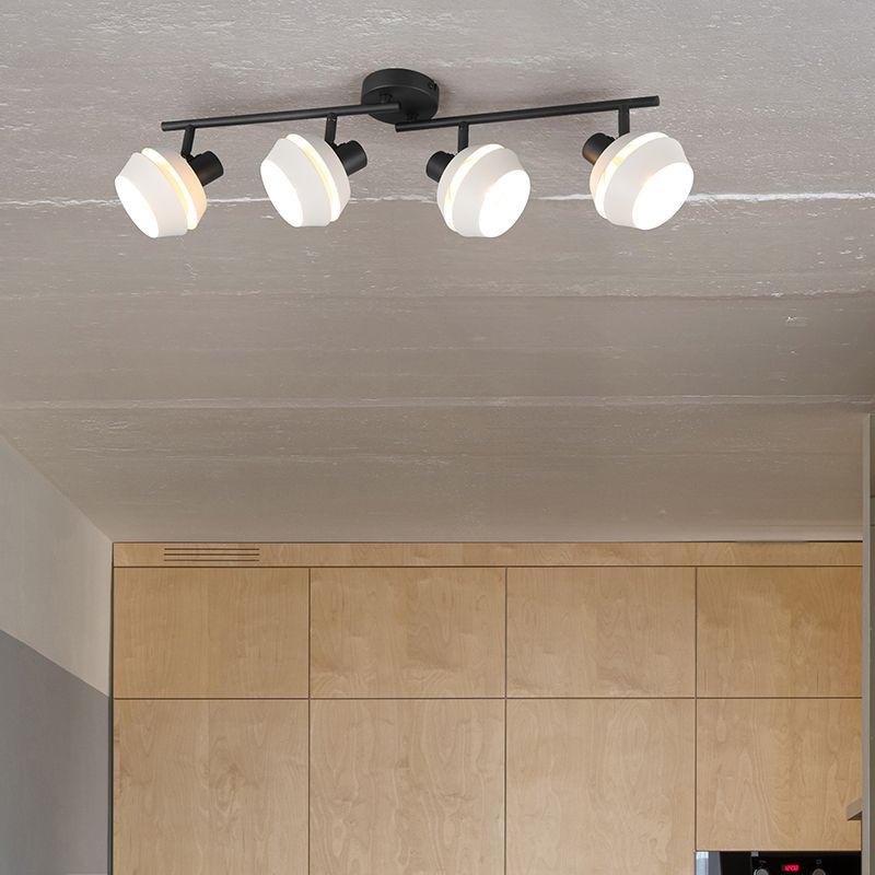Grey ceiling spotlight modern, Randa