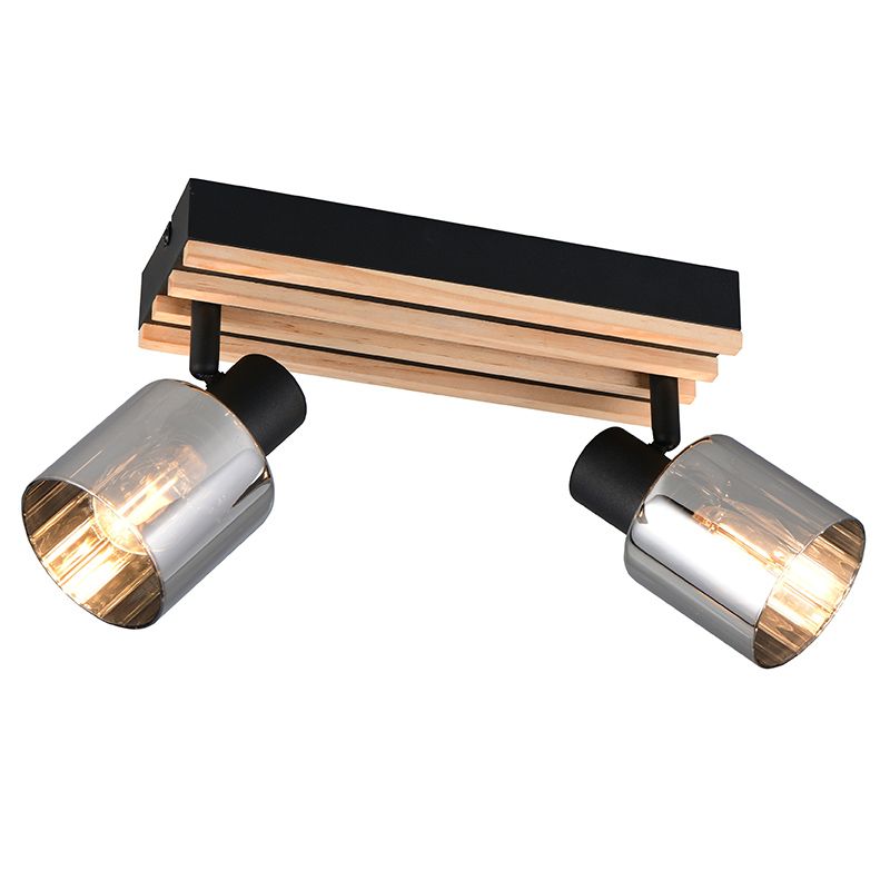 Black ceiling spotlight modern, Steije Black ceiling spotlight modern, Steije