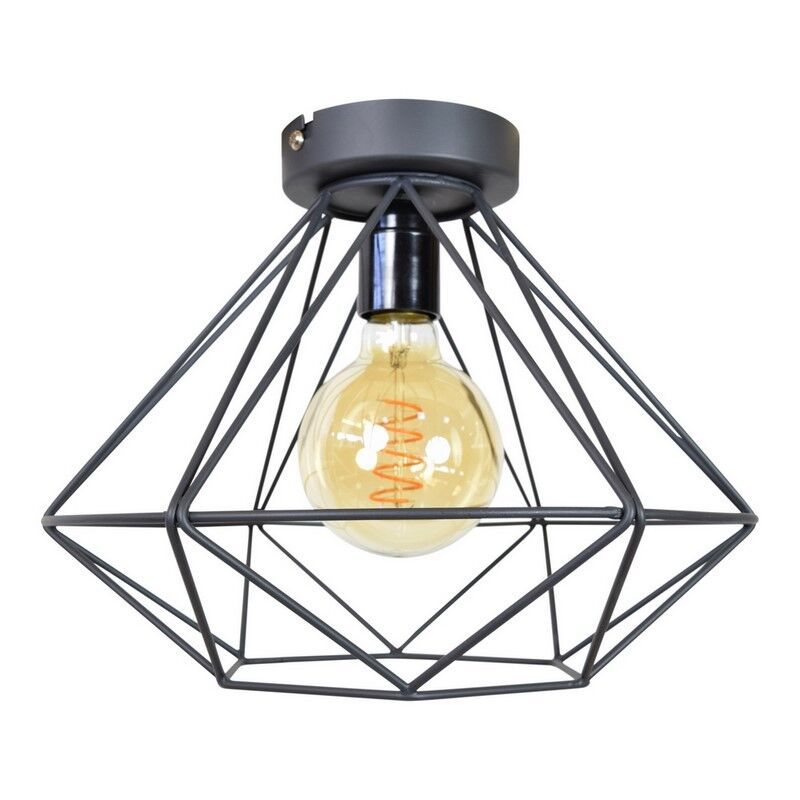 Industrial ceiling light black, Merlon Industrial ceiling light black, Merlon