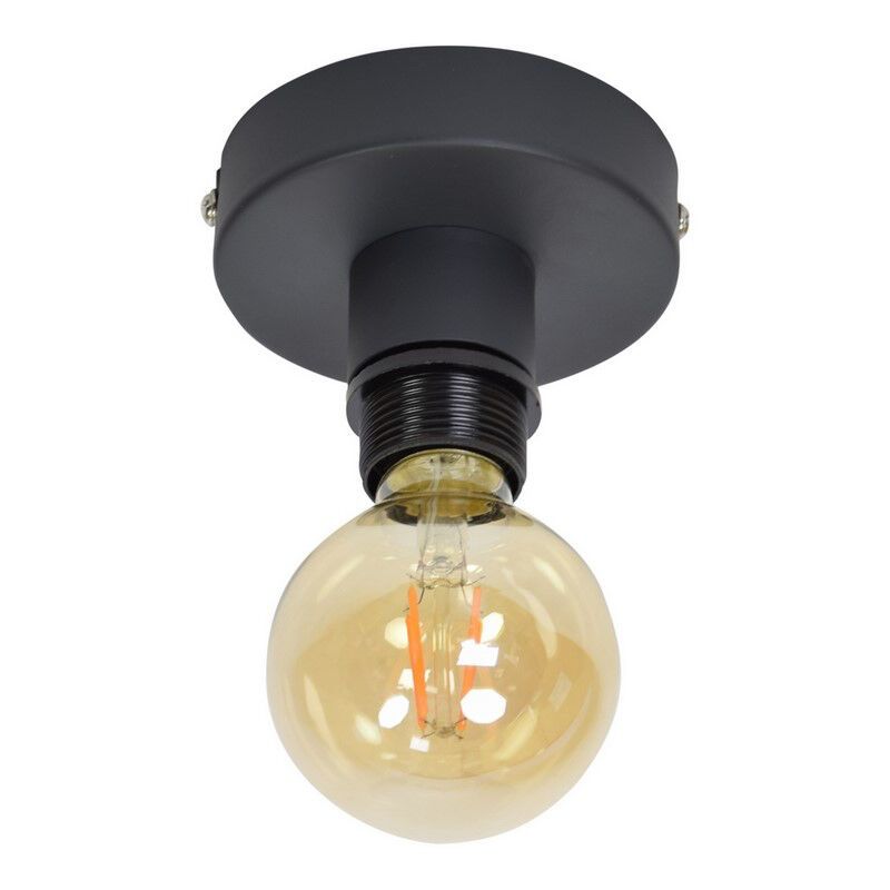 Industrial ceiling light black, Moda