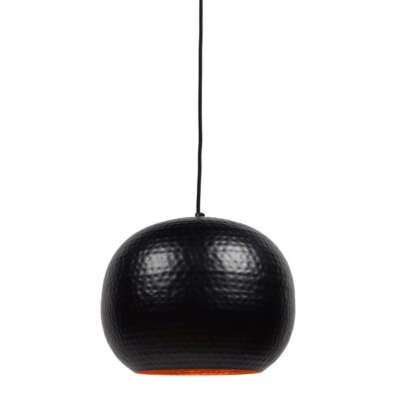 Industrial pendant light black, Fawwaz
