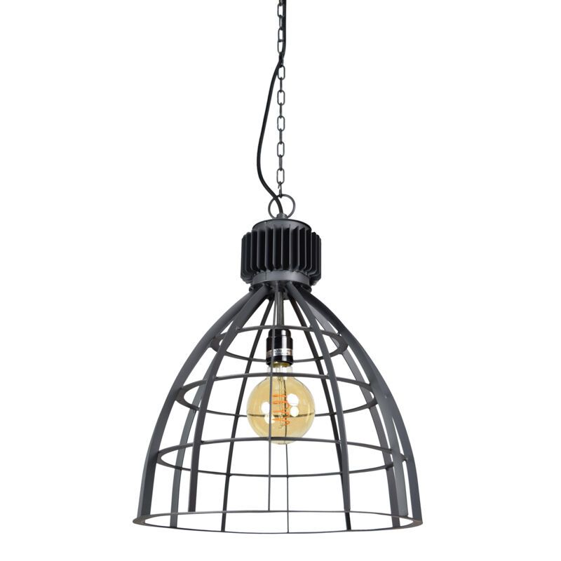 Industrial pendant light black, Redstar Industrial pendant light black, Redstar