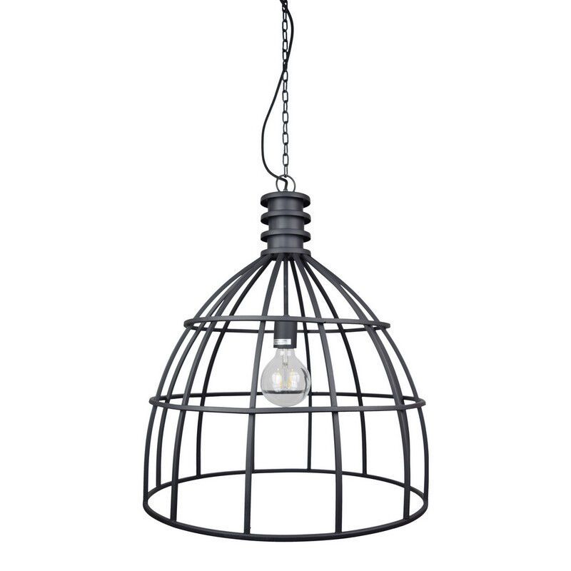 Industrial dining table hanging lamp black, Dendor Industrial dining table hanging lamp black, Dendor