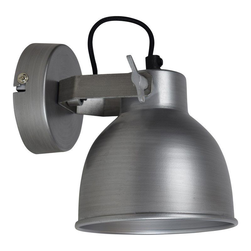 Industrial wall light zinc, Redon