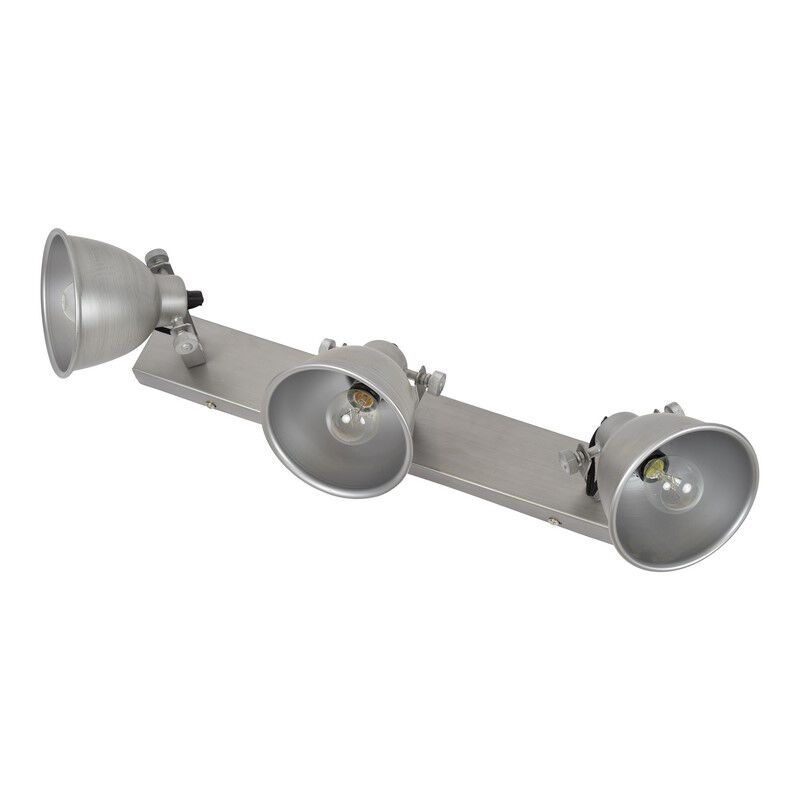 Industrial ceiling spotlight grey, Redon