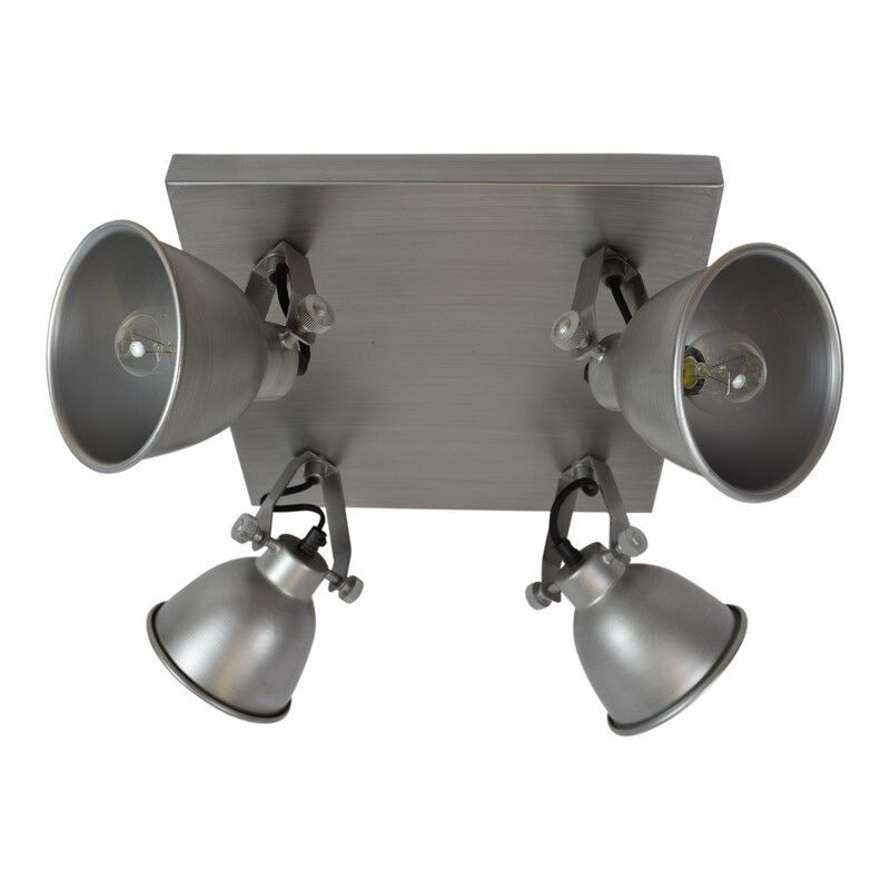 Industrial ceiling spotlight grey, Redon Industrial ceiling spotlight grey, Redon