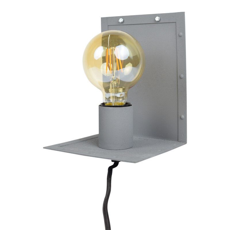 Industrial wall light grey, Ferit
