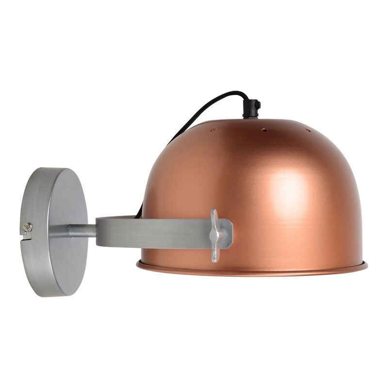 Industrial wall light copper, Feriz