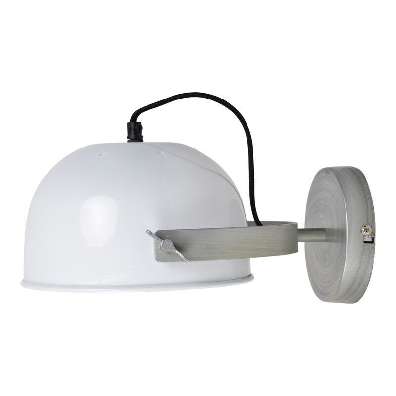 Industrial wall light white, Ferman