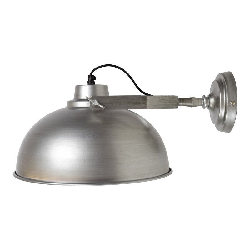 Industrial wall light zinc, Fellen Industrial wall light zinc, Fellen