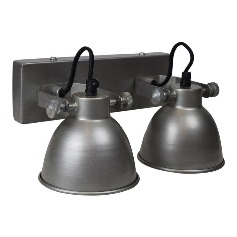 Industrial wall light zinc, Redon Industrial wall light zinc, Redon