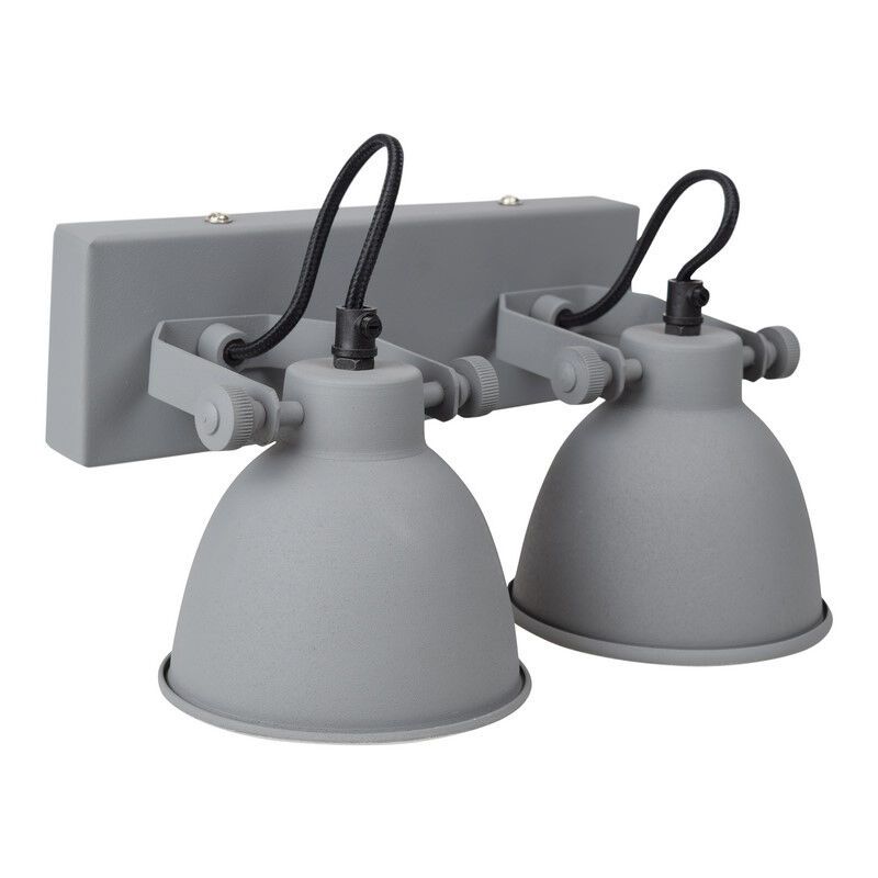 Industrial wall light grey, Redon