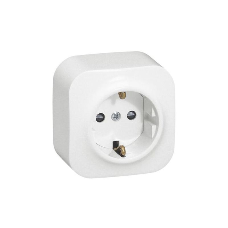 Socket 16A, 250V Schuko Socket 16A, 250V Schuko