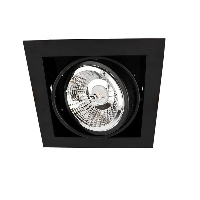 Modern recessed light black, Wilhelm Modern recessed light black, Wilhelm