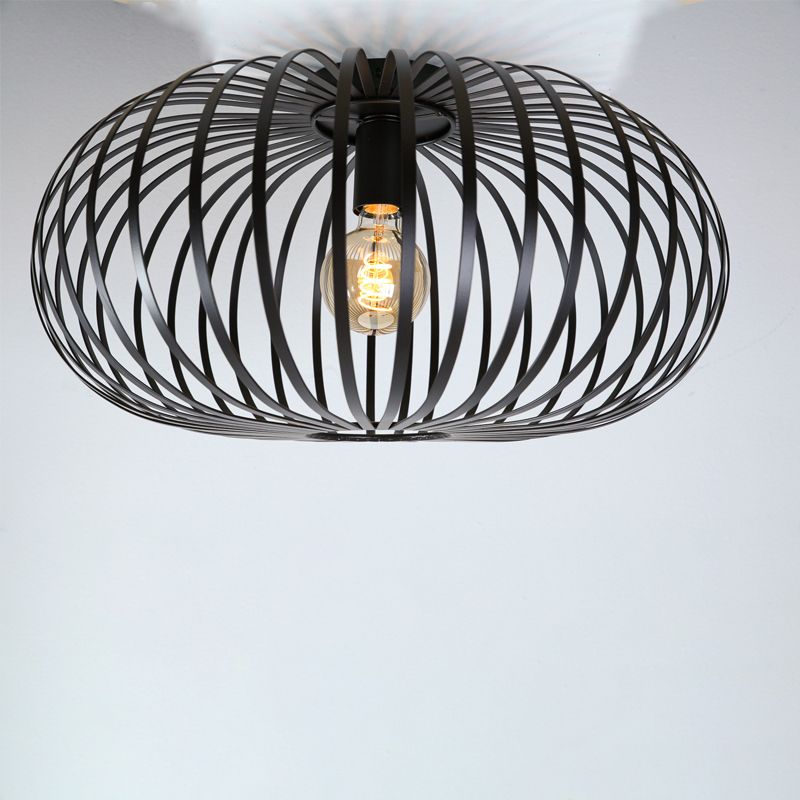 Industrial ceiling light black, Balloon