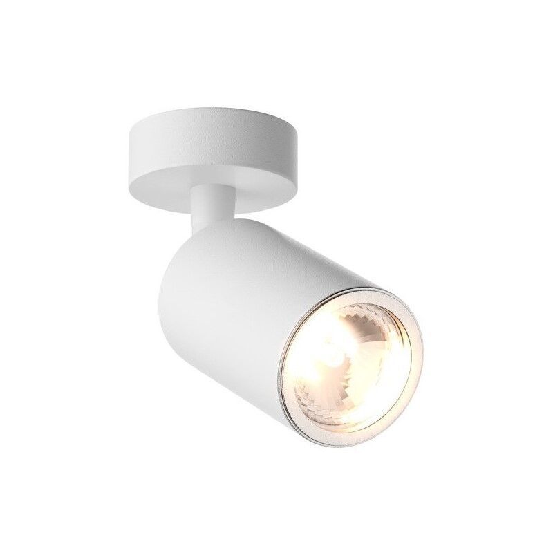 Modern ceiling spotlight white, Siom