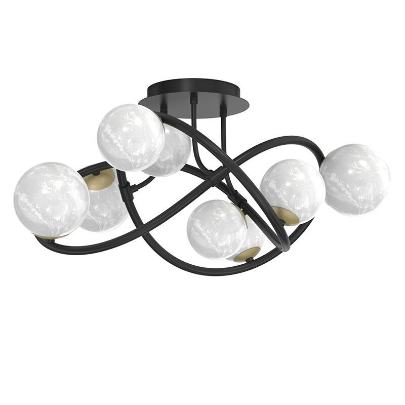 Modern ceiling light white, Moritz Modern ceiling light white, Moritz