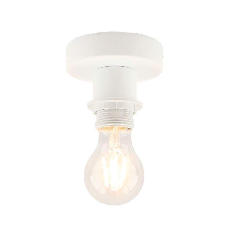 Modern ceiling cap white, Rima