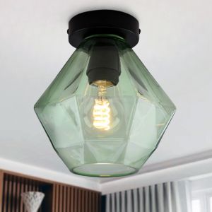 Retro ceiling light green, Anoek