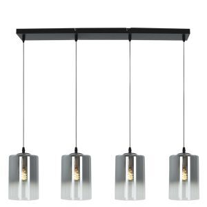 Design pendant light grey, Haris