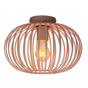 Industrial ceiling light taupe, Lieve
