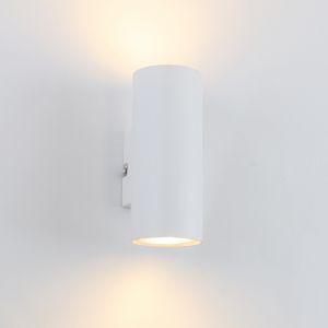 Modern up down wall light white, Elena