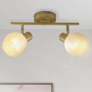 Design ceiling spotlight white, Ayleen