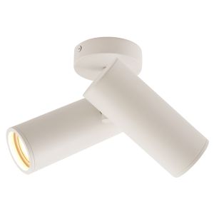 Modern ceiling spotlight white, Nadi