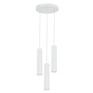 Modern pendant light white, Nadi