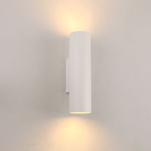 Modern wall light white, Nadi