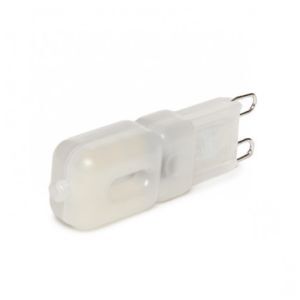 Olucia 3-step dimmable bulb G9 Erix, 2,5W, 2700K