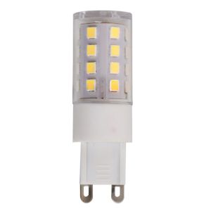 Dimmable Olucia G9 LED bulb Kyo, 3W, 2200K