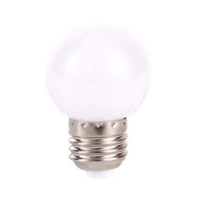 White LED bulb - 1 Watt