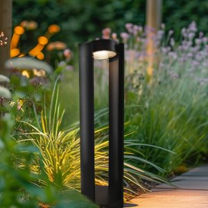 Modern outdoor light black, Mason, 10W, 3000K LED, IP54