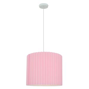 Modern pendant light pink, Sarita