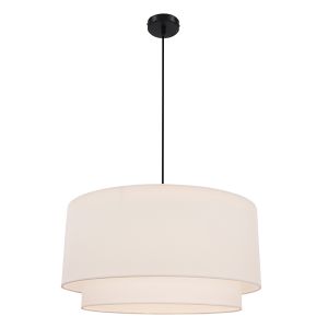 Modern pendant light beige, Scarlet