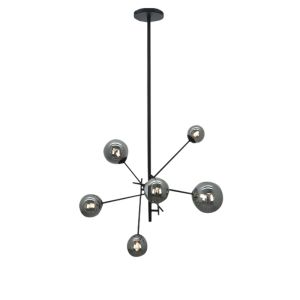 Design pendant light grey, Kaily