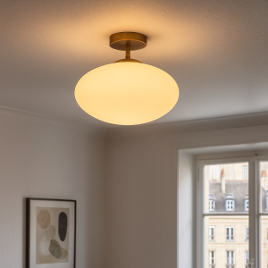 Design ceiling light white, Kimi