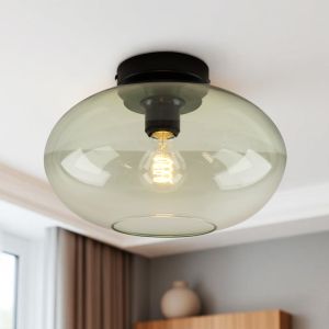 Design ceiling light green, Luca