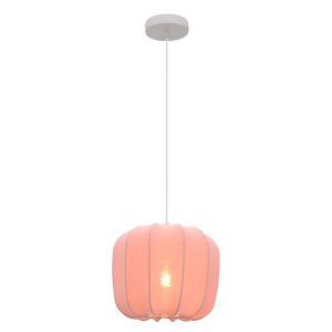 Modern pendant light pink, Deborah